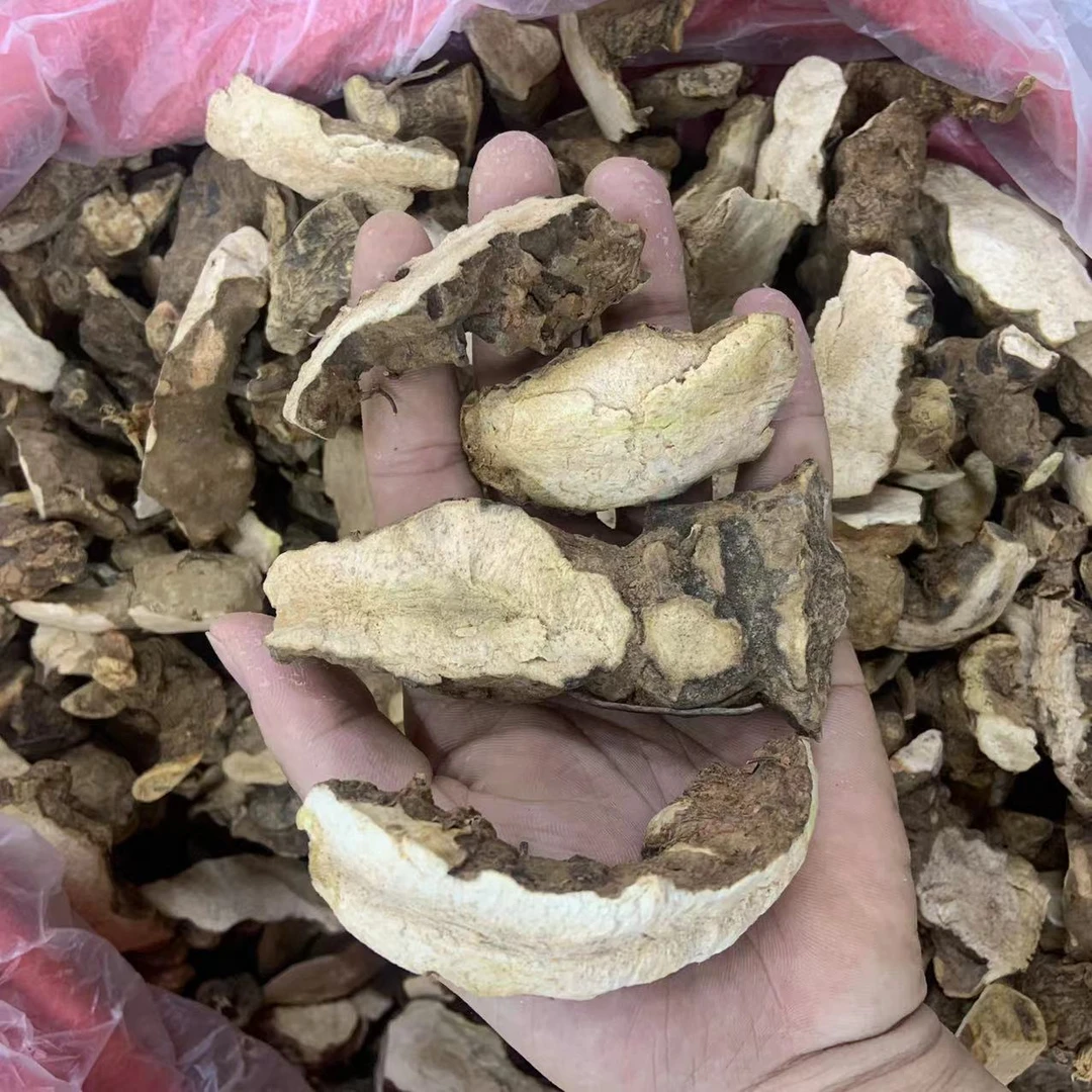 【顺德拉叔臻品】精选纯嘢土茯苓块 250g（百干）