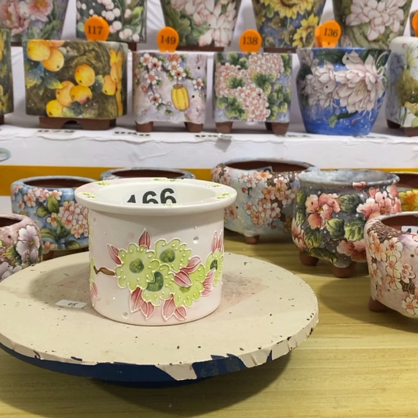 【闪购商品】陶瓷166糖***院微瑕
