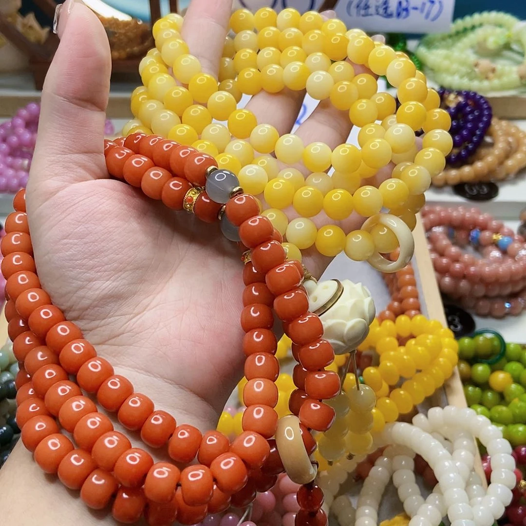 佛心果吊坠恬**鲤菩提果