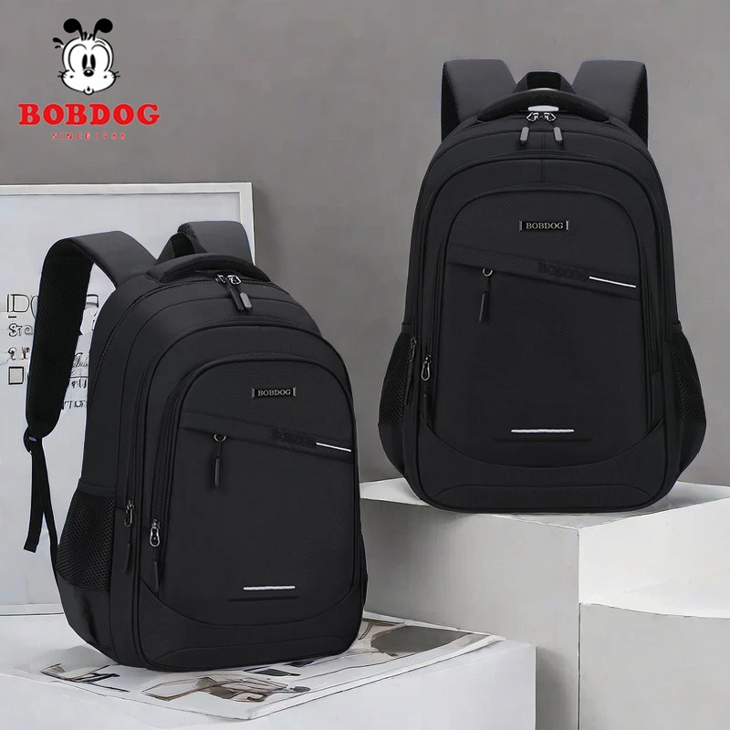 巴布豆书包男小学生34-69年级初中生超轻减负12-18岁大容量双肩包