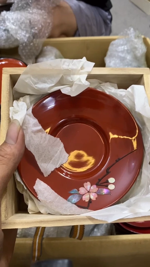 【闪购商品】中古商品瑕疵杯碟