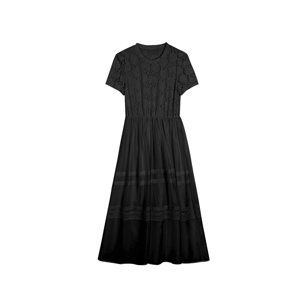 2024新款温柔千金气质风连衣裙时尚8831318