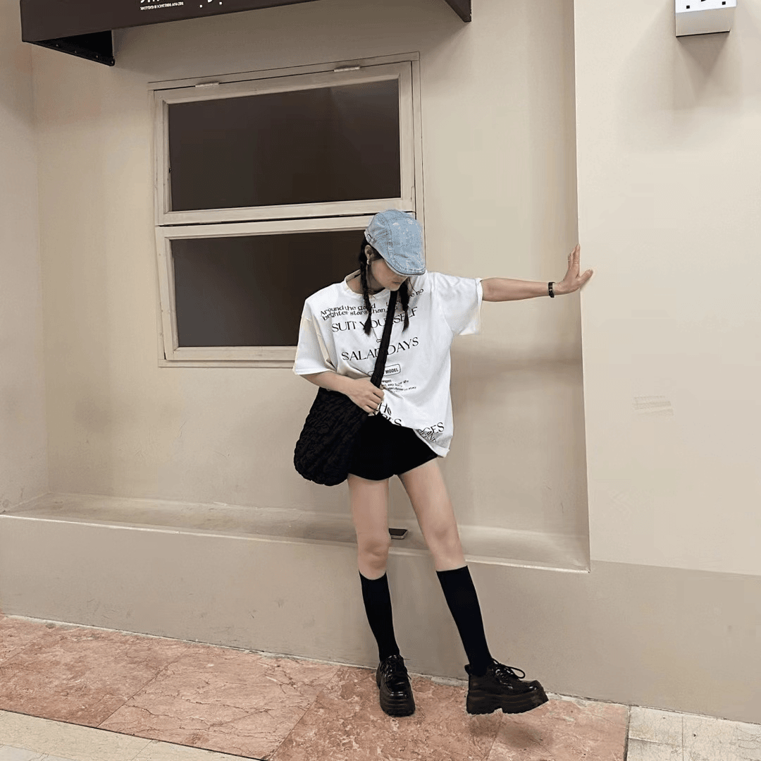 时尚休闲百搭女装100—200号