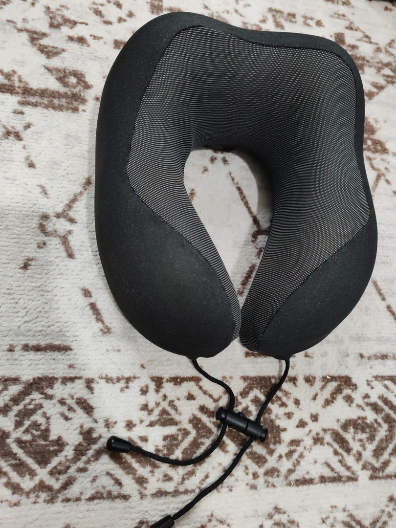 旅行便携U型枕睡觉神器长途坐车护颈枕