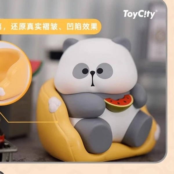 耙老师打工周系列盲盒