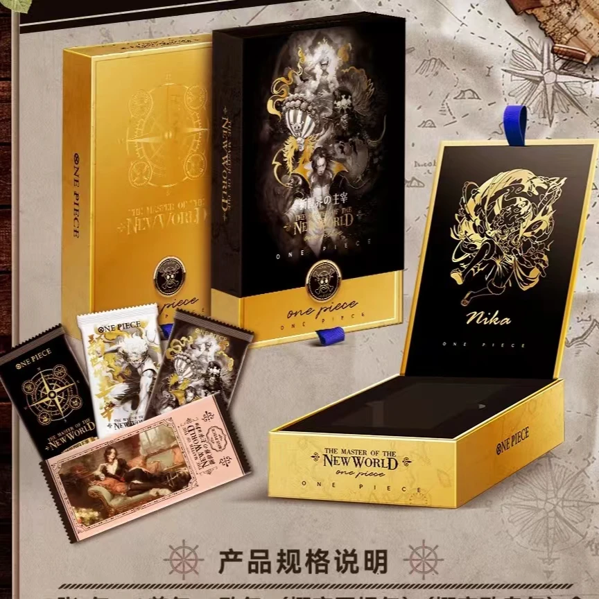 【主链接】【新粉O5】卡巴戈海贼王第八弹 收藏卡牌盲盒（默认代拆）
