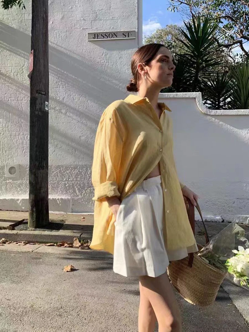 韩国短外套宽松版型集合