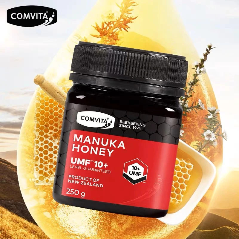 Comvita康维他麦卢卡蜂蜜UMF10+250g单瓶