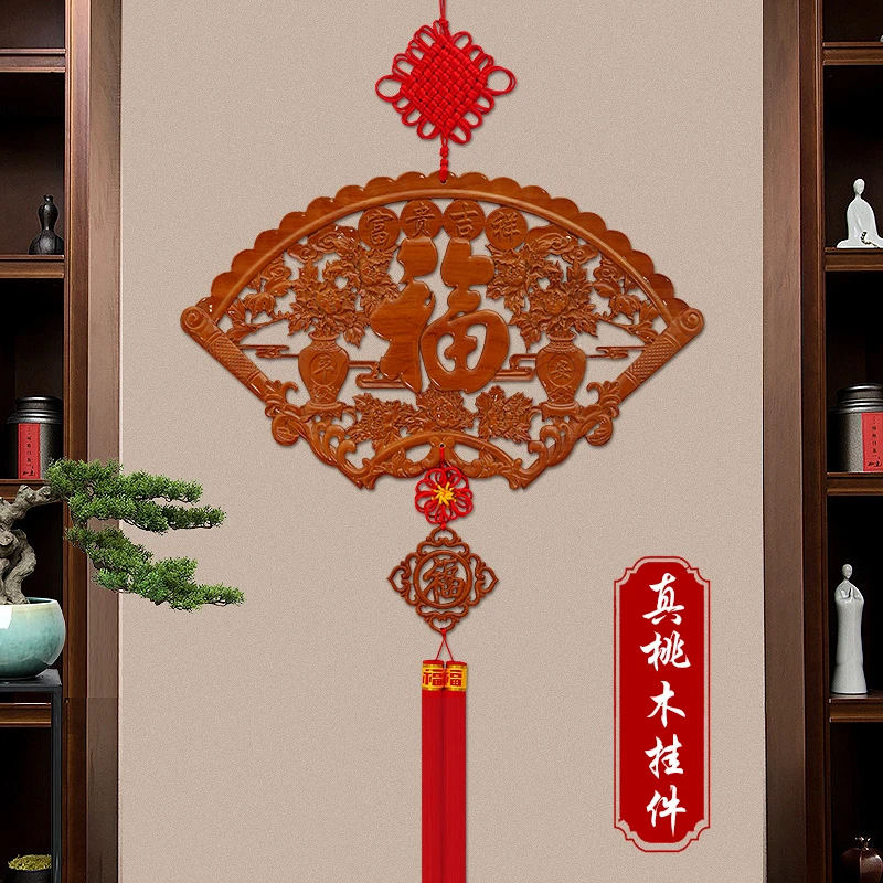 玄关乔迁新年装饰品