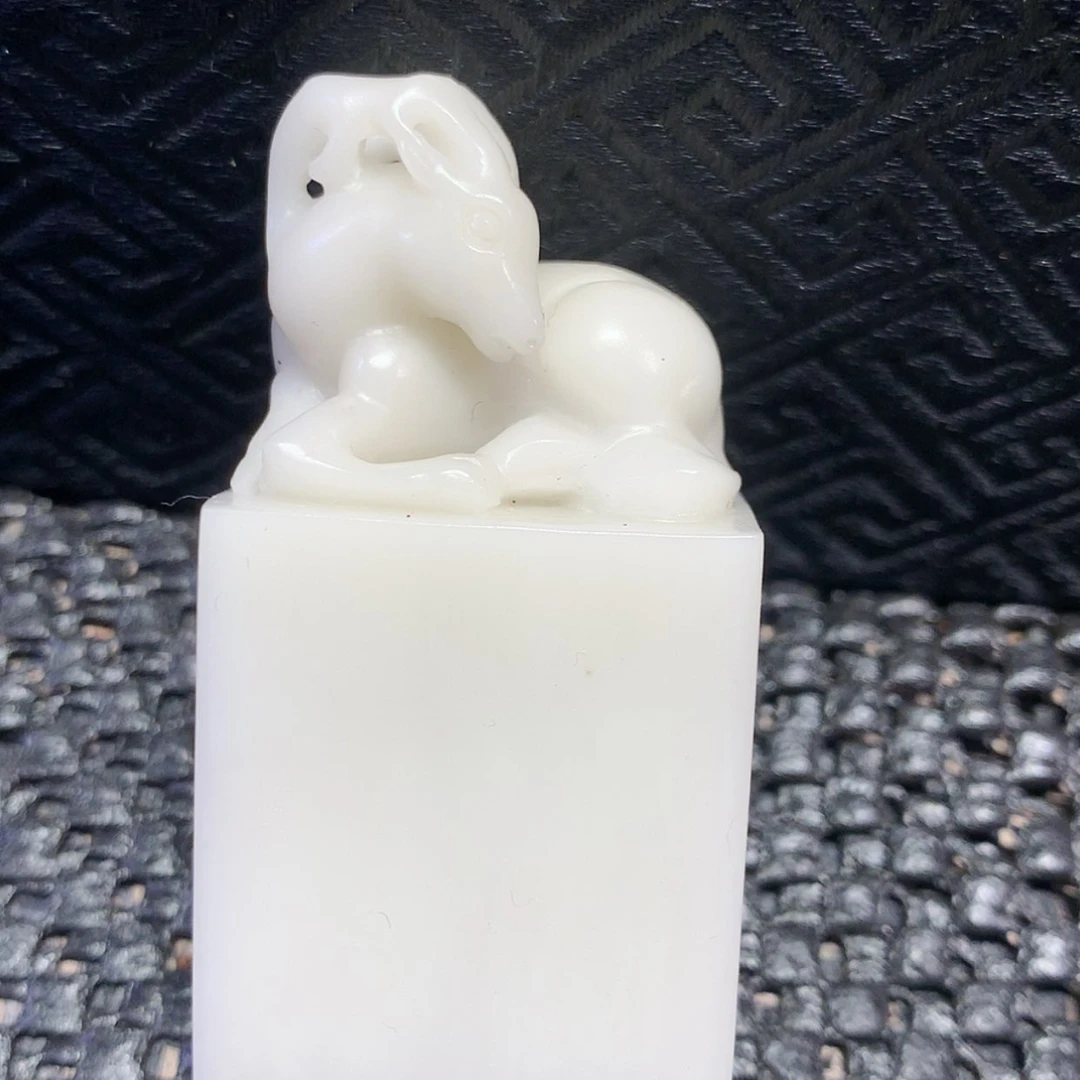 【闪购商品】寿山石易****雪寿山石批发