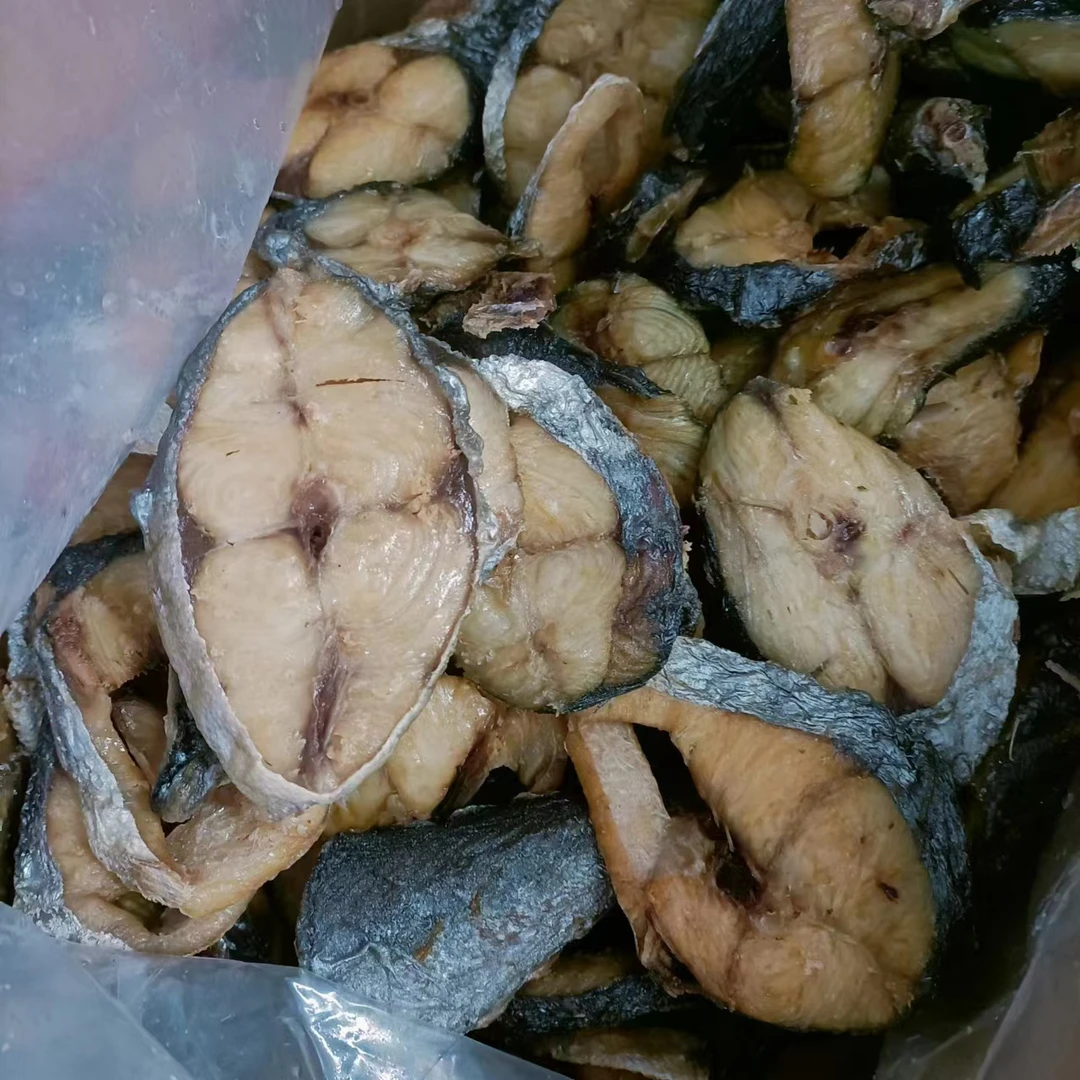 马鲛鱼新鲜口感 肉厚大块