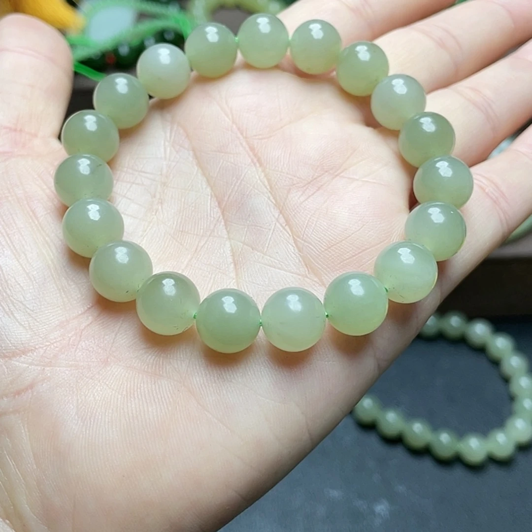 【闪购商品】和田玉手链未镶嵌