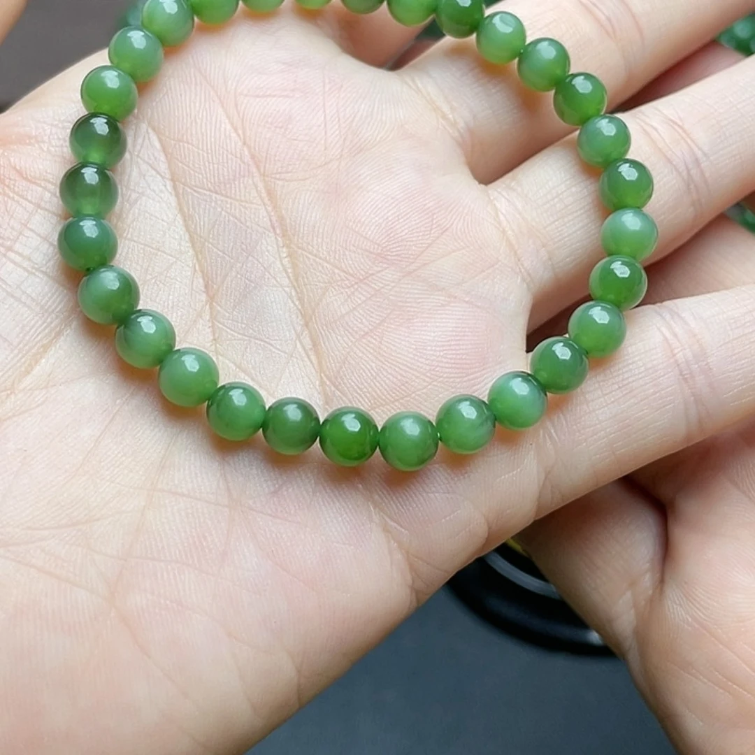 【闪购商品】和田玉手链未镶嵌