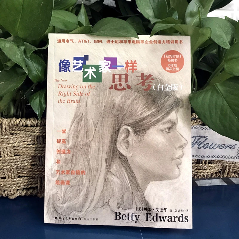 像艺术家一样思考（白金升级版）