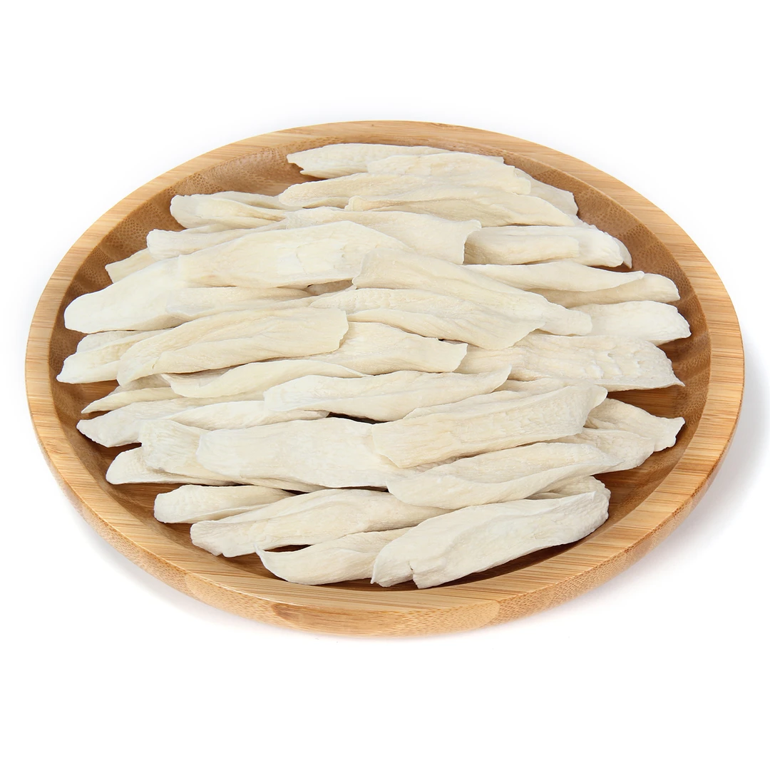 正宗垆土铁棍怀山药片太极故里河南焦作温县特产整根鲜切自然风干