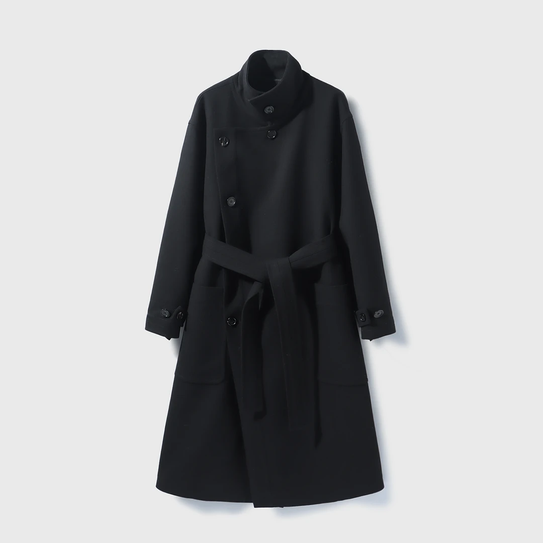 梭织风衣1001-999-L223W65