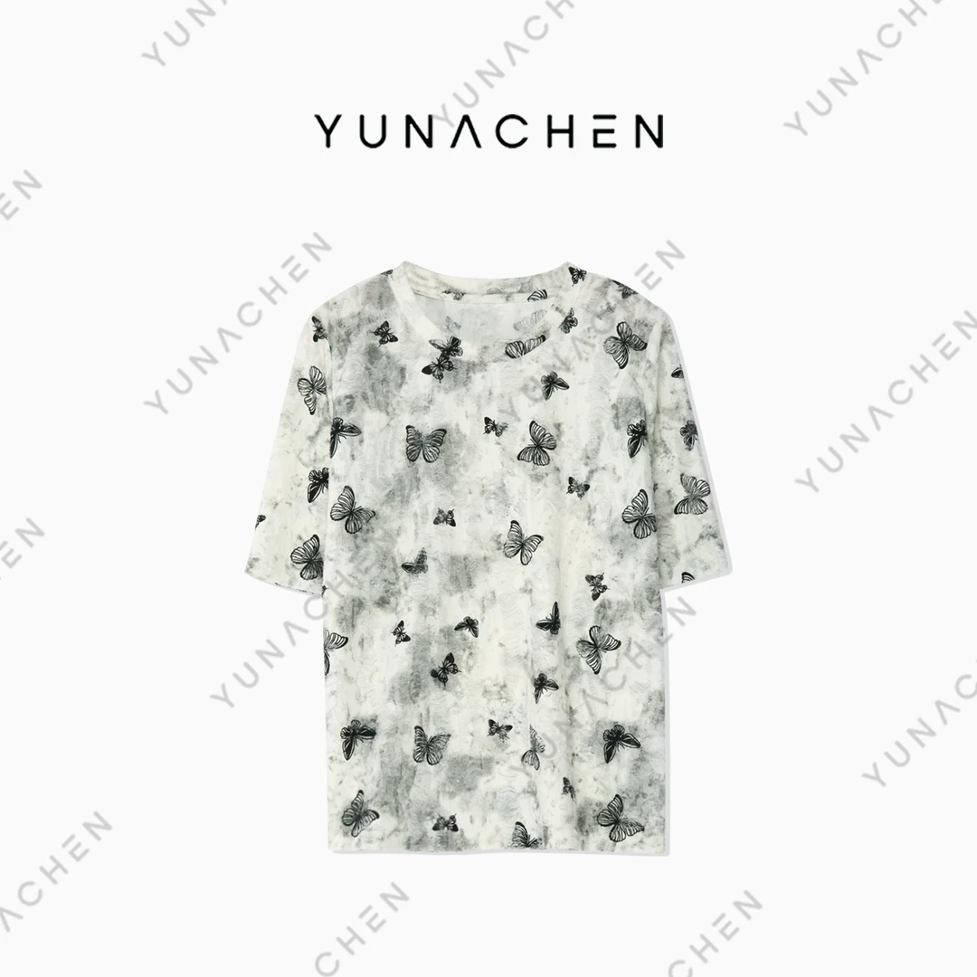 短袖T恤666-999-W24ST12A