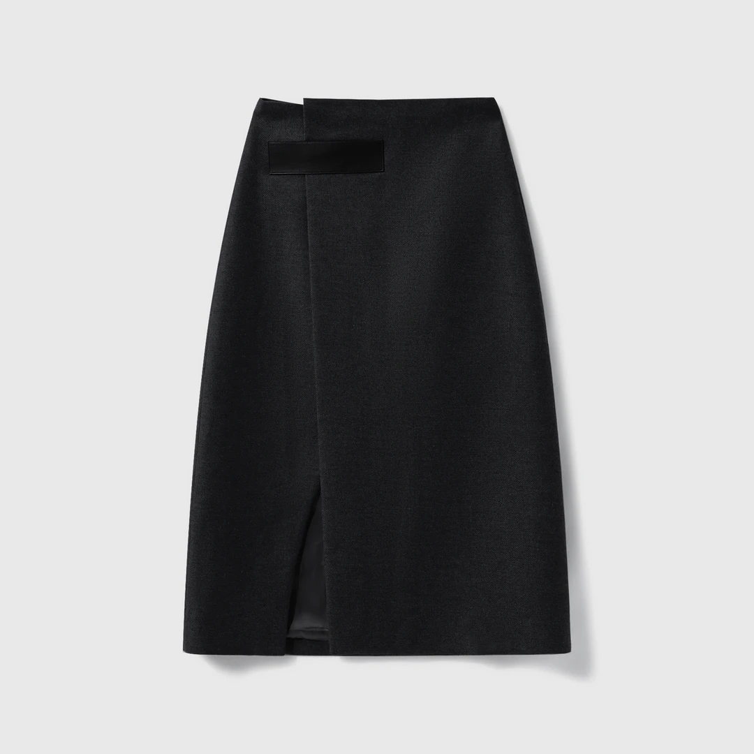 半身长裙1001-WS-156