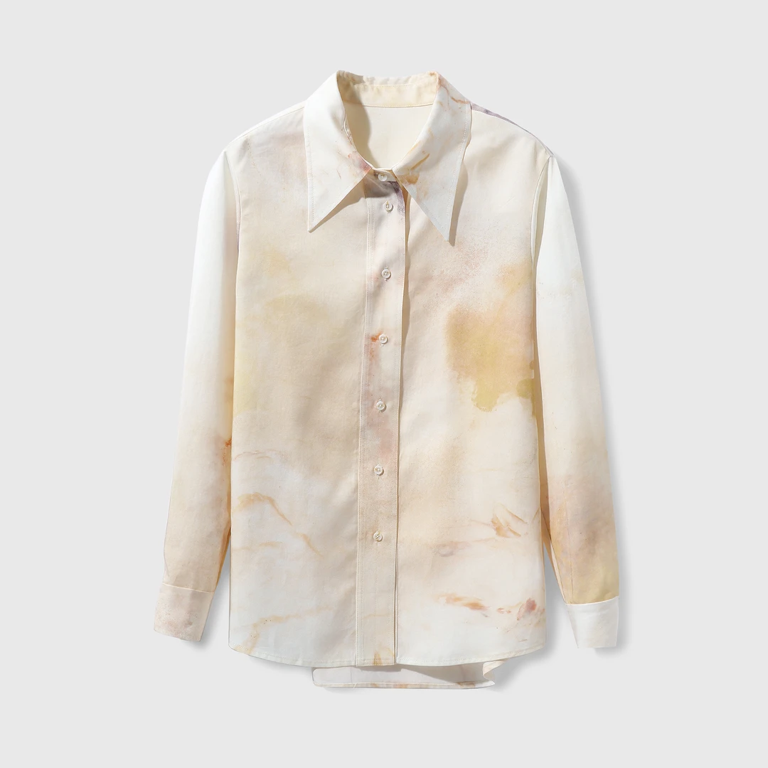 长袖衬衫1001-999-Z23C15A