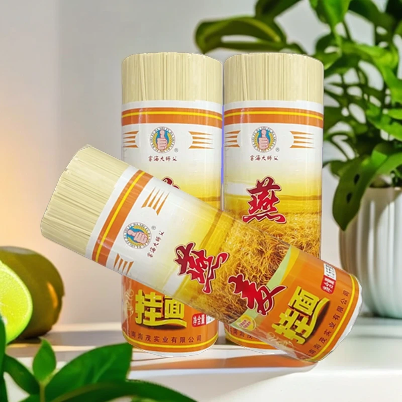 燕麦面条挂面1500克/把【3斤】云南大师父待煮方便燕麦挂面包邮