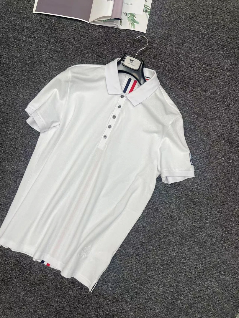 一裤【男士polo】澳男士简单短袖夏季透气款polo衫