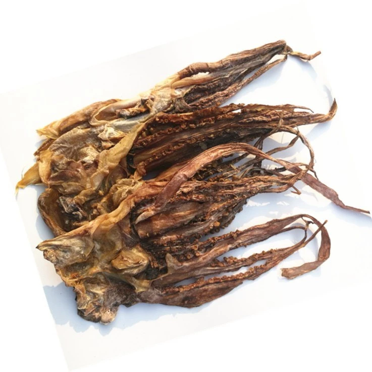 鱿鱼头福建特产海产干货 八成干500g包邮新鲜鱿鱼头干货章鱼须