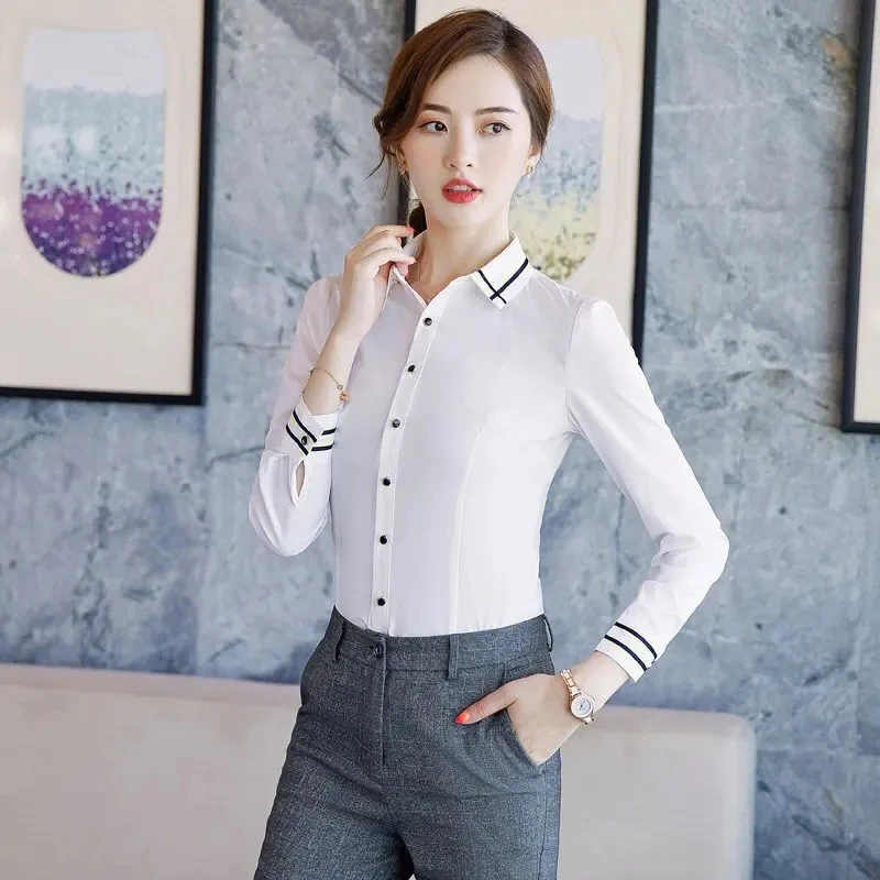 105-199元专拍针织时尚衬衫气质衬衣