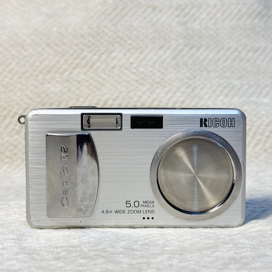 9新 Ricoh/理光 R2 500万像素5倍光学变焦no退换