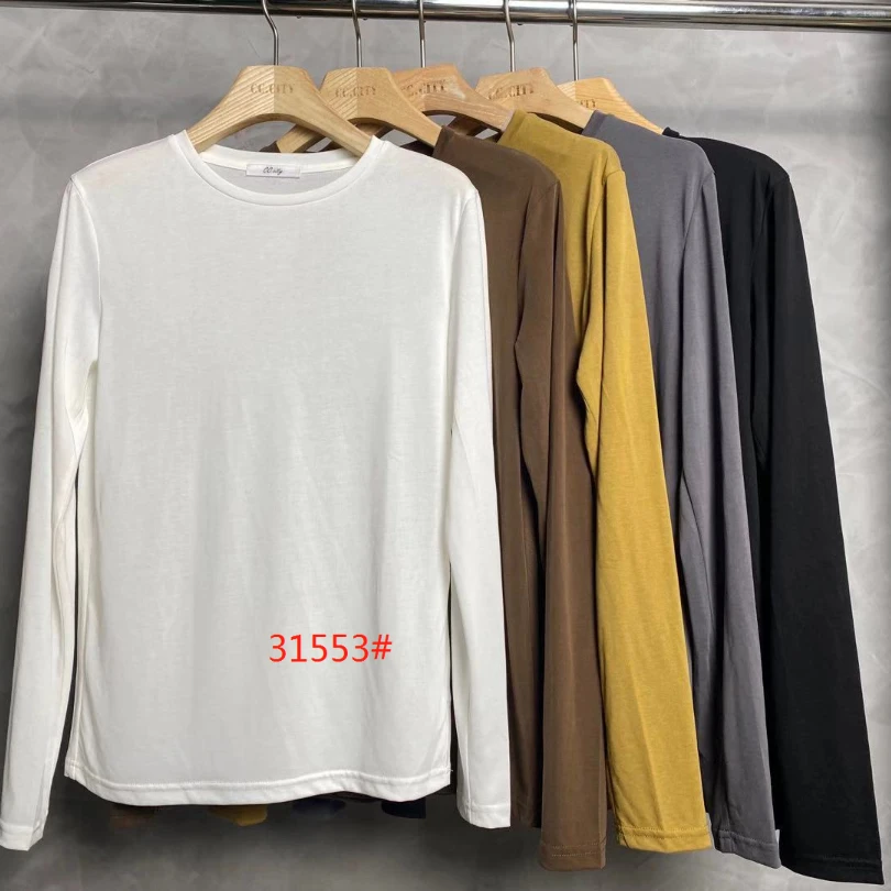 【蔡丽丽 & CC.city 】长袖打底31553