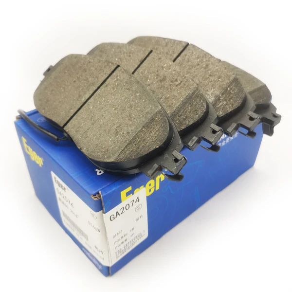 eger解决大众途观探岳高尔夫前刹车异响