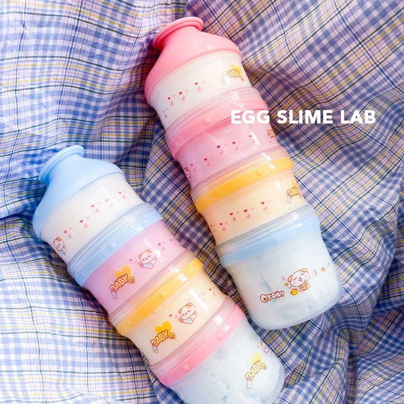 【小熊联萌】超可爱套装 麻薯木工胶抱抱奶千丝合辑