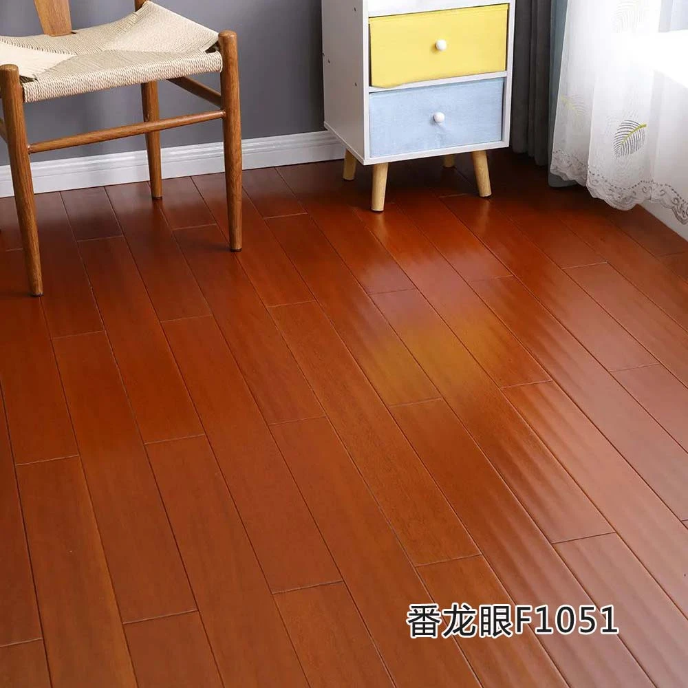 番龙眼纯实木地板厂家直销番龙眼原木色环保耐家装家用轻奢