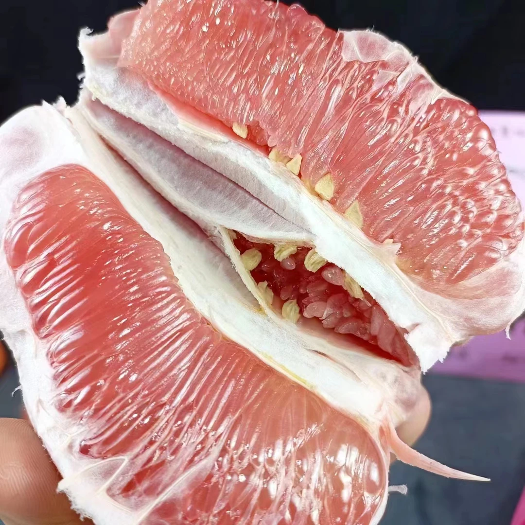 甜小吉胭脂柚（坏果包赔）