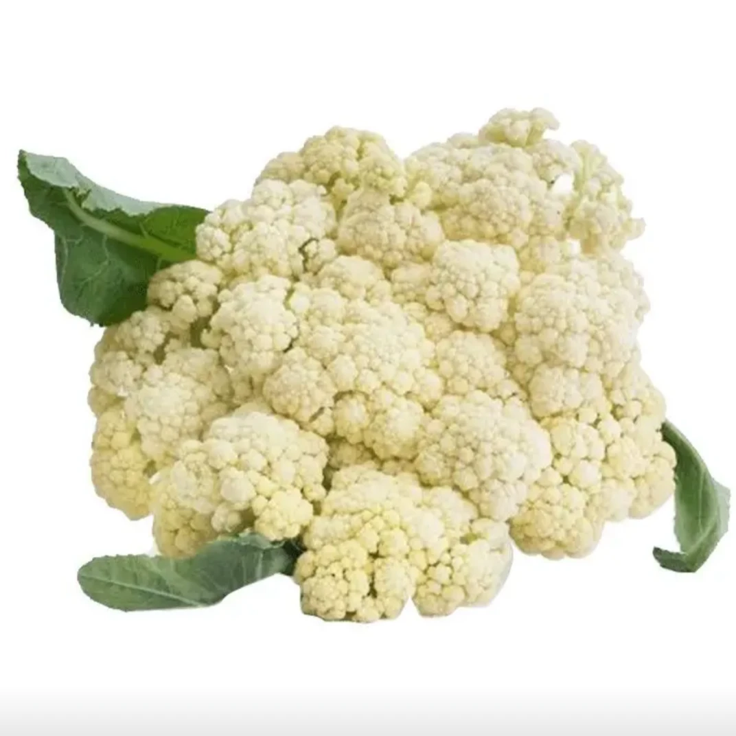 产地直发新鲜菜花（白色）450±50/份（鲜切）