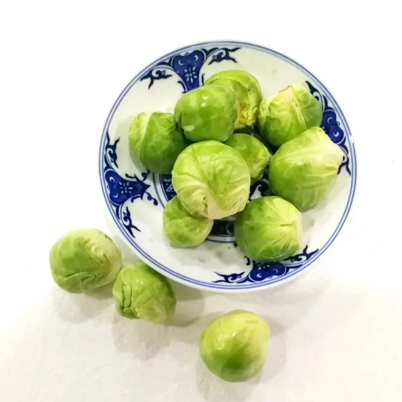 产地云南直发孢子甘蓝约200g±20g/份