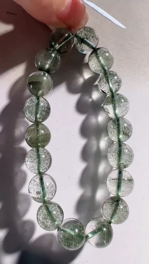 【闪购商品】水晶手串未镶嵌多样性发一