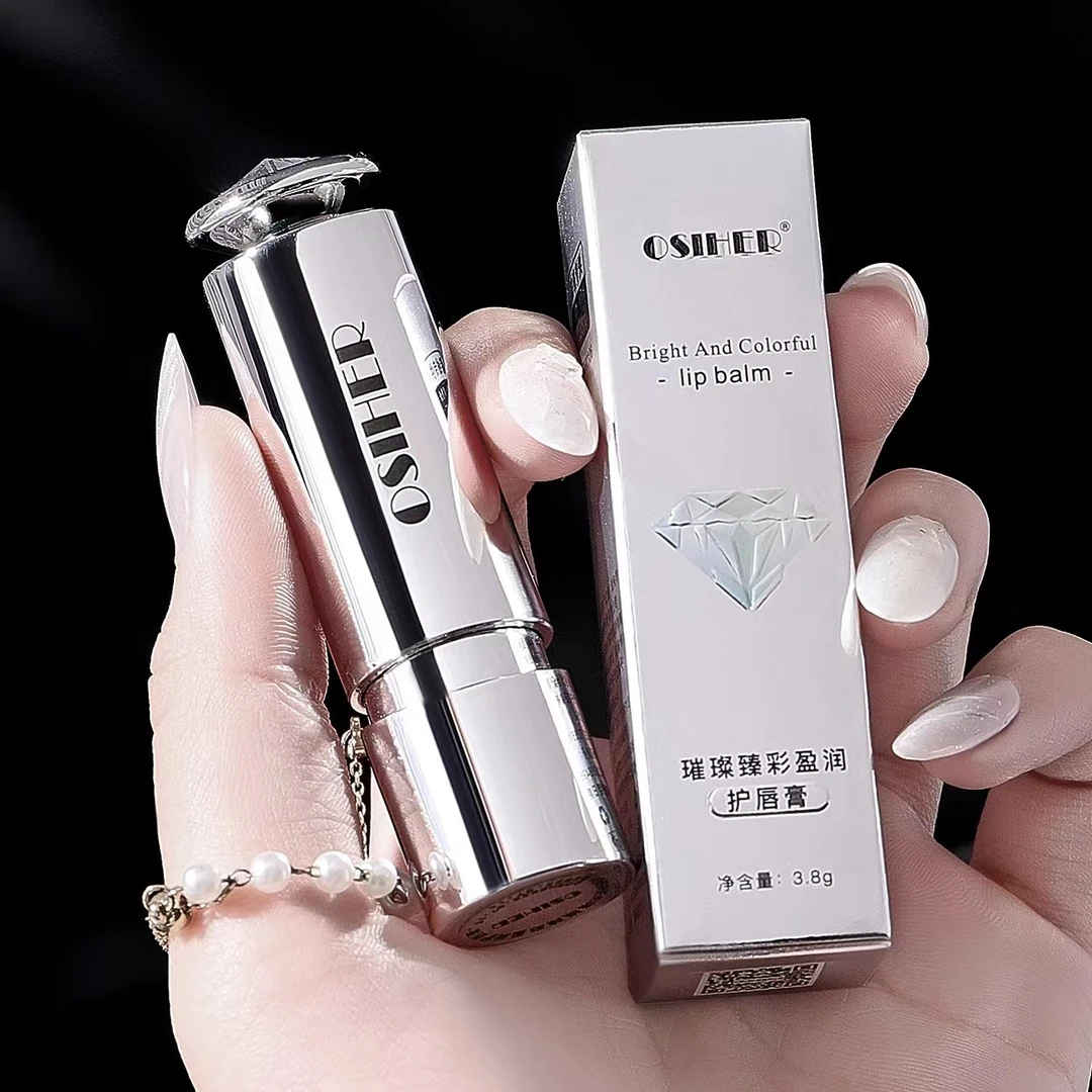 无色润唇膏滋润补水保湿唇膏唇部唇膜护理淡化唇纹防干裂秋冬男女