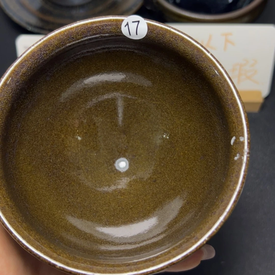【闪购商品】瓷茶盏