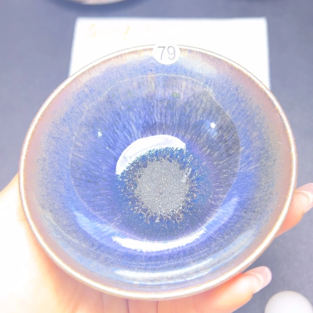 【闪购商品】瓷茶盏