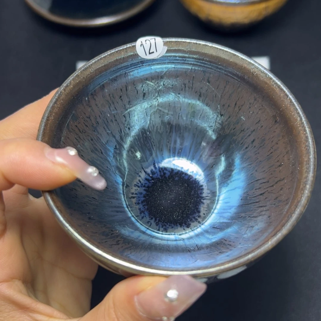 【闪购商品】瓷茶盏秋**梦