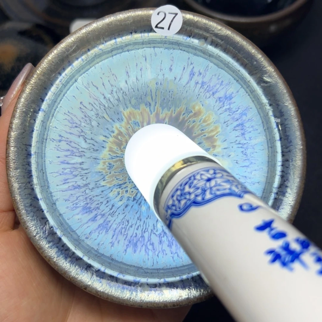 【闪购商品】瓷茶盏