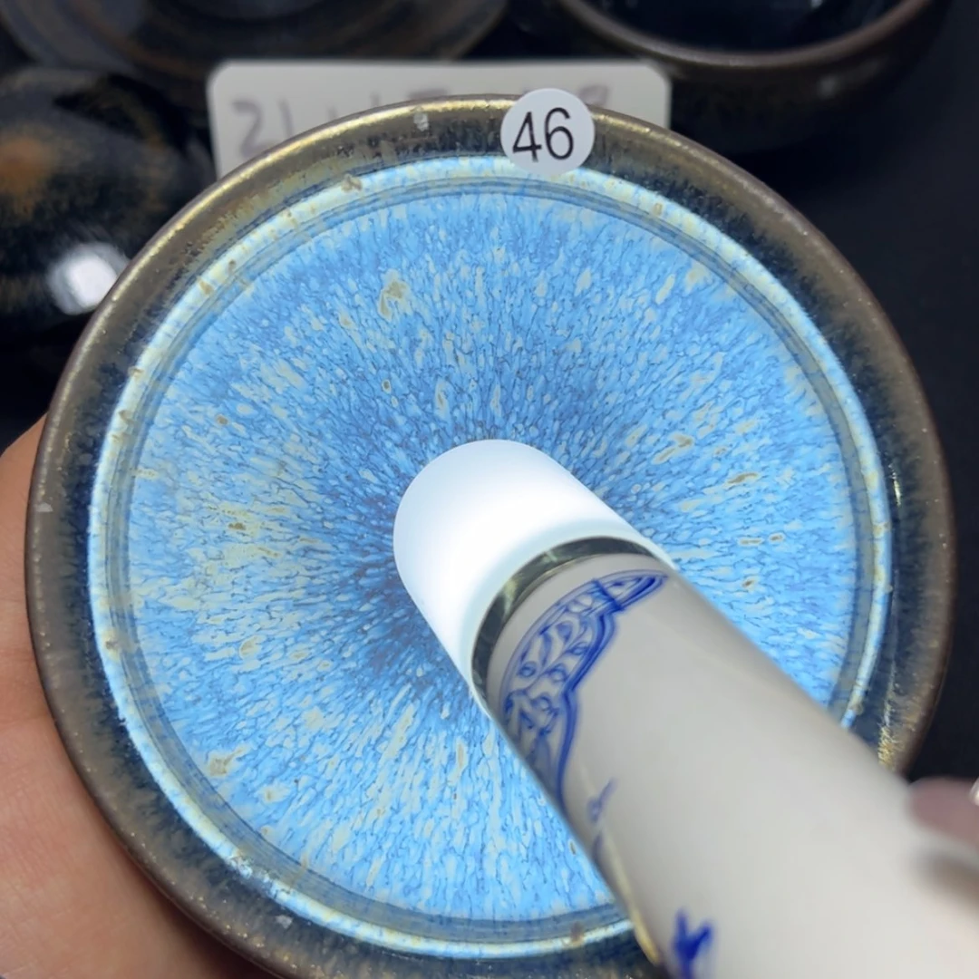 【闪购商品】瓷茶盏