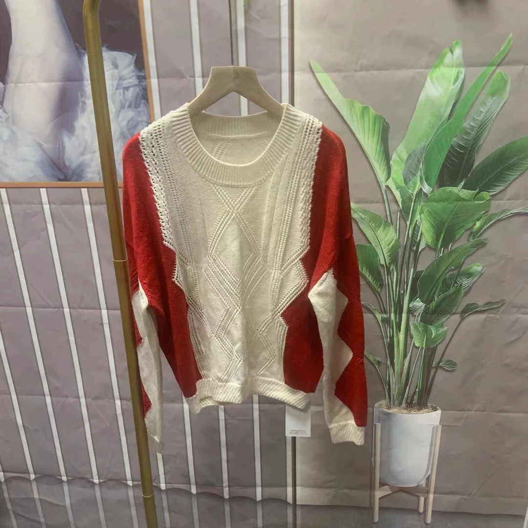 131-140新款毛衣软糯