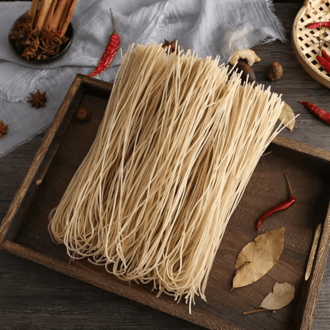 【雨姐专属】东北农家手工红薯粉条细粉/5斤劲道食用炖煮无盐