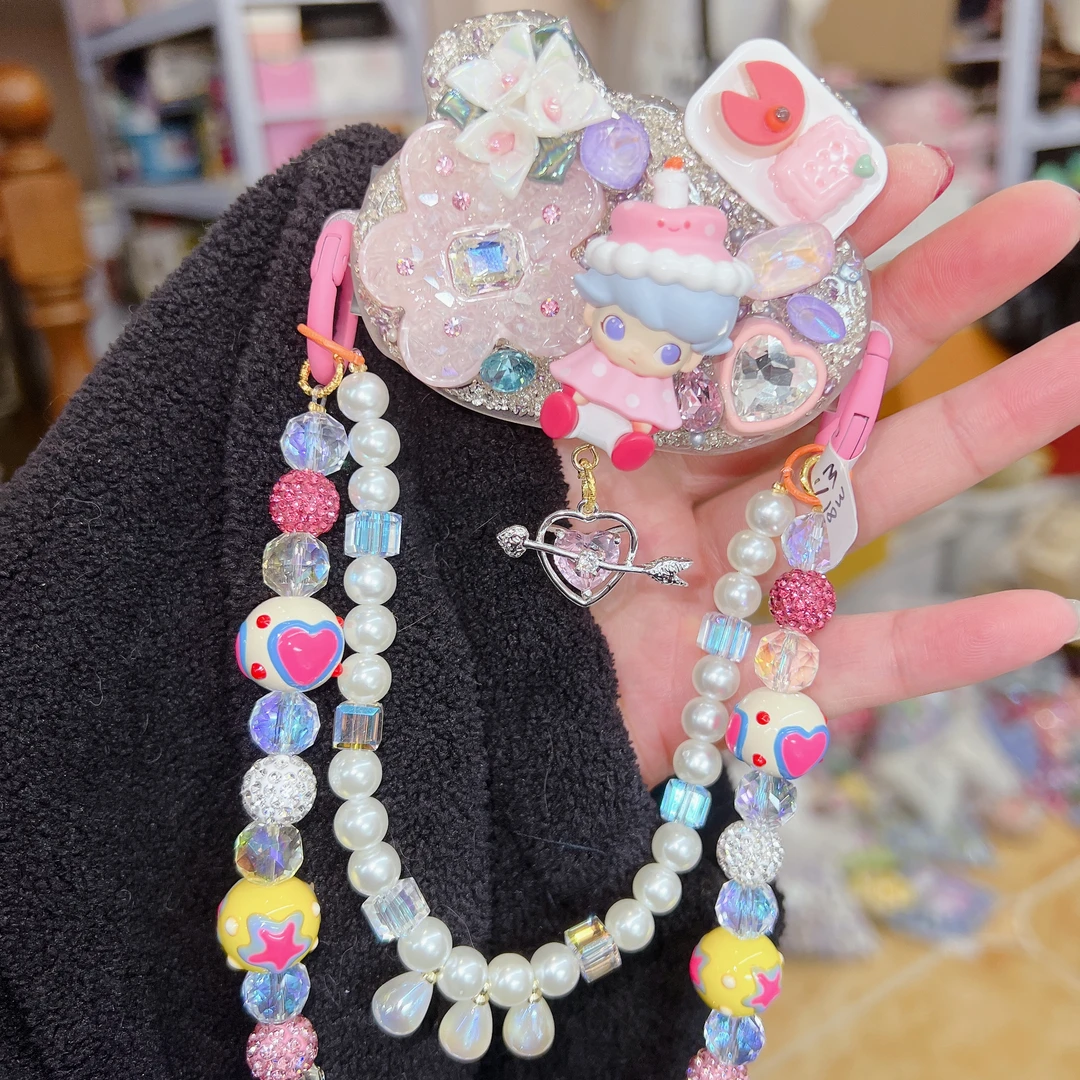 朵朵补差串珠玩具之类