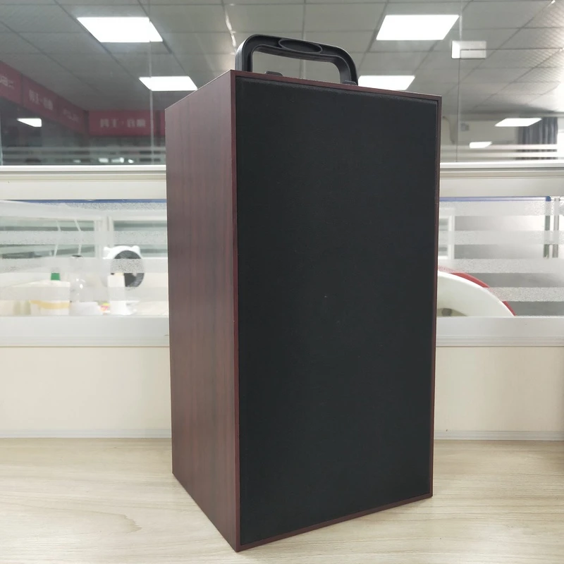 抖王F3木质无线蓝牙音响