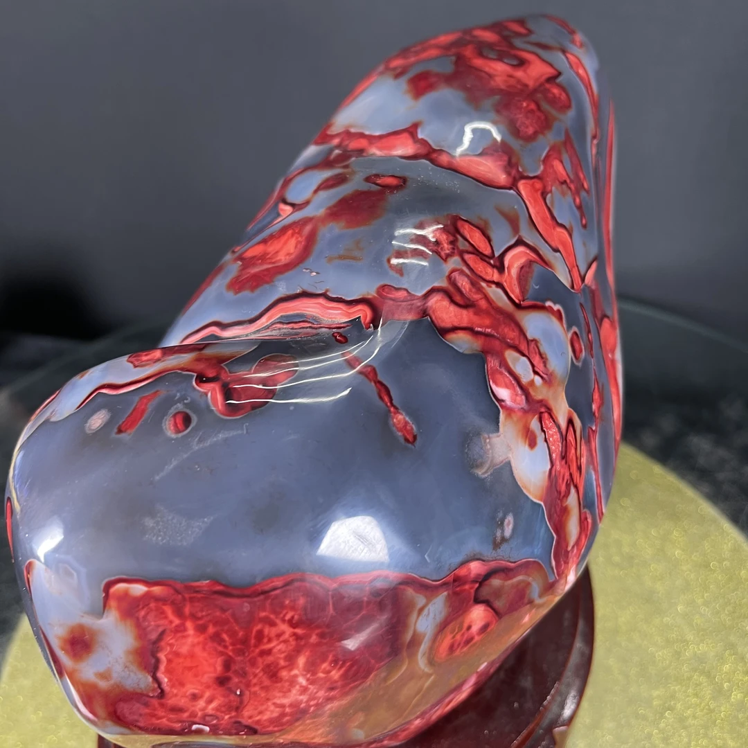 石头观赏收藏居家饰品摆放玄关书房客厅礼品工艺品摆件家用商用