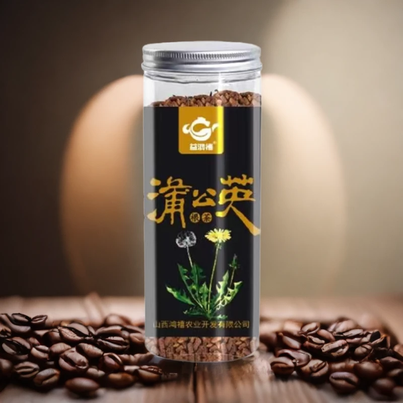 益鸿禧 蒲公英根茶150克春季口感醇厚春季茶婆婆丁根
