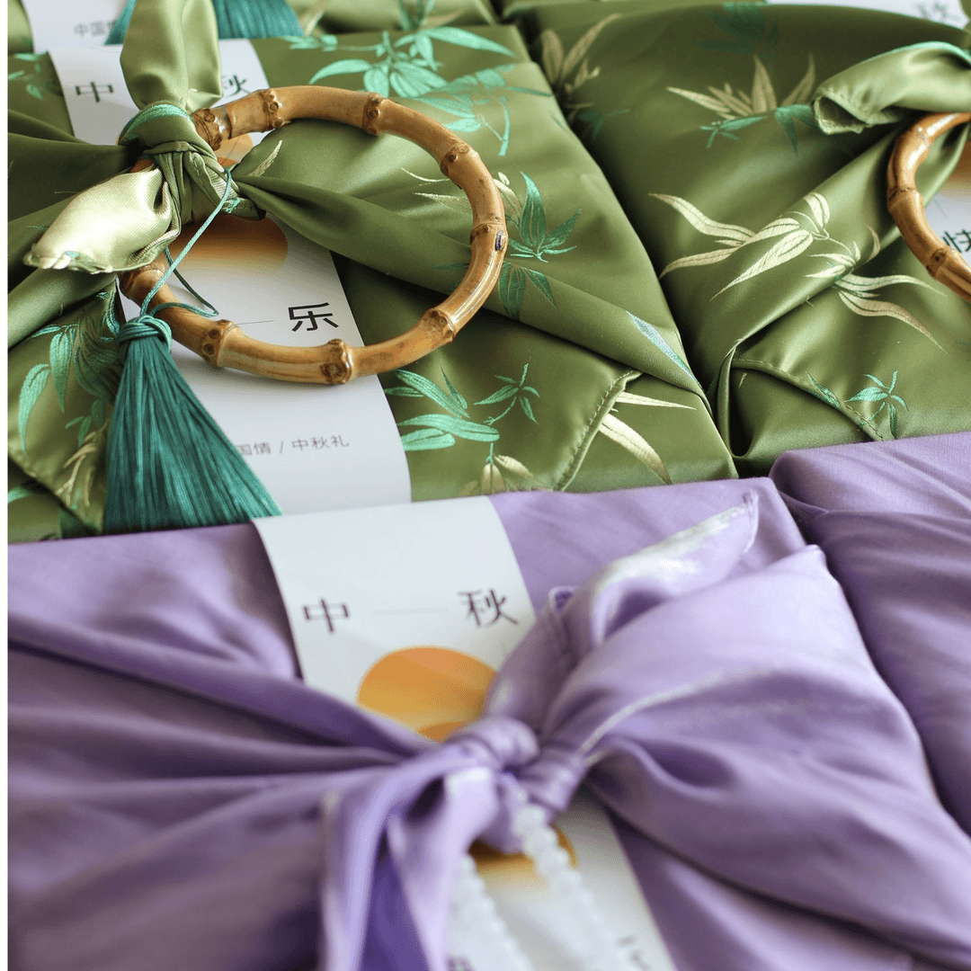 现烤云南昆明玫瑰鲜花饼正宗中秋礼盒花酥德诺思新中式国潮定制