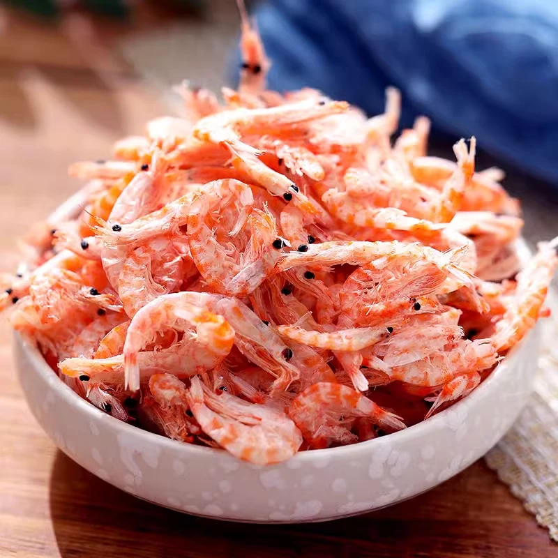 10包800g新鲜带籽磷虾干磷虾米优质干净饱满食用品质去头去壳